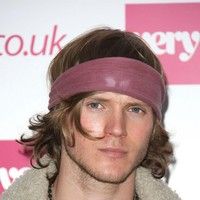 Dougie Poynter - London Fashion Week Spring Summer 2012 - Very - Arrivals | Picture 83149